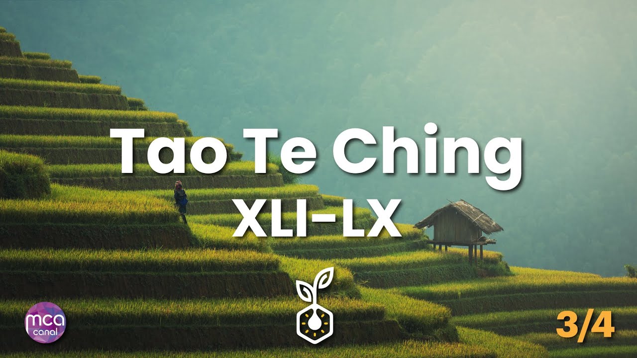 Seminario Tao Te Ching (Parte 3 de 4)