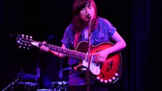 Courtney Barnett - Scotty Says - Live