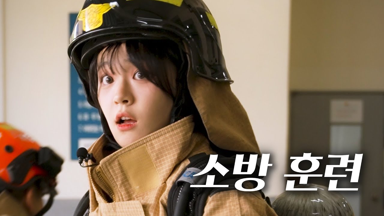 촬영 중 일어난 실제상황ㄷㄷ🚨🚨🚨