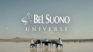 Трио пианистов Bel Suono – Universe / Вселенная (Official Music Video)