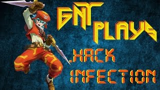 .hack//INFECTION Playthrough Part 13 Gardenia Has Join Your Party