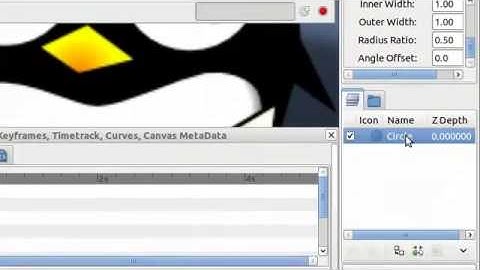 Synfig - Introduction to Synfig Studio