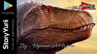 Dinosaur Simulator Jurassic Survival Gameplay Android - By HGames-ArtWorks screenshot 4