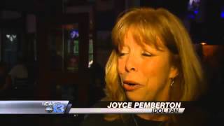 Johnson Only One Vote Away From Idol Finale