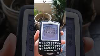 BlackBerry 7730 #blackberry #blackberry7730 #oldphone #nokia #sonyericsson #fyp #fypシ゚ #shortvideo