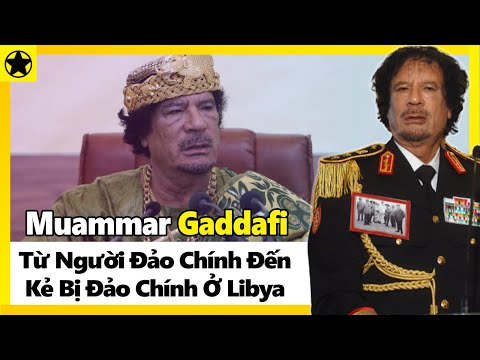 Video: Muammar Gaddafi: tiểu sử, gia đình, đời tư, ảnh