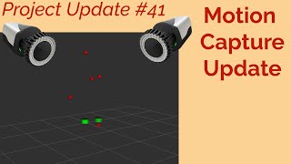 PDJ Weekly Livestream # 41 - Motion Capture Update