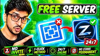 Details Is THIS The Best 24/7 FREE Minecraft Server Host Make 24/7 Free Minecraft Server Hosting🟢 Update