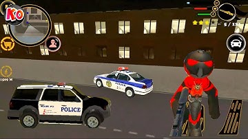 Real Stickman Crime #3 by Naxeex Robots - Android GamePlay HD