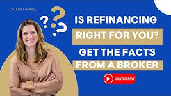 How Do You Know If It's Time To Refinance  |  Keystone Alliance Mortgage 