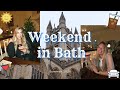 We’re back with a weekend in Bath vlog.🍸August 2020
