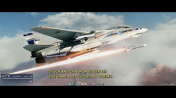 Black Desert Online crash when loading a char