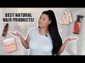 MY TOP natural hair products from 2021! Hair growth guaranteed sis