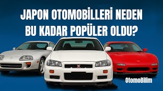 Japon Arabaları Neden Bu Kadar Çok Seviliyor? Efsaneleşen 3 Sebep Otomobilim