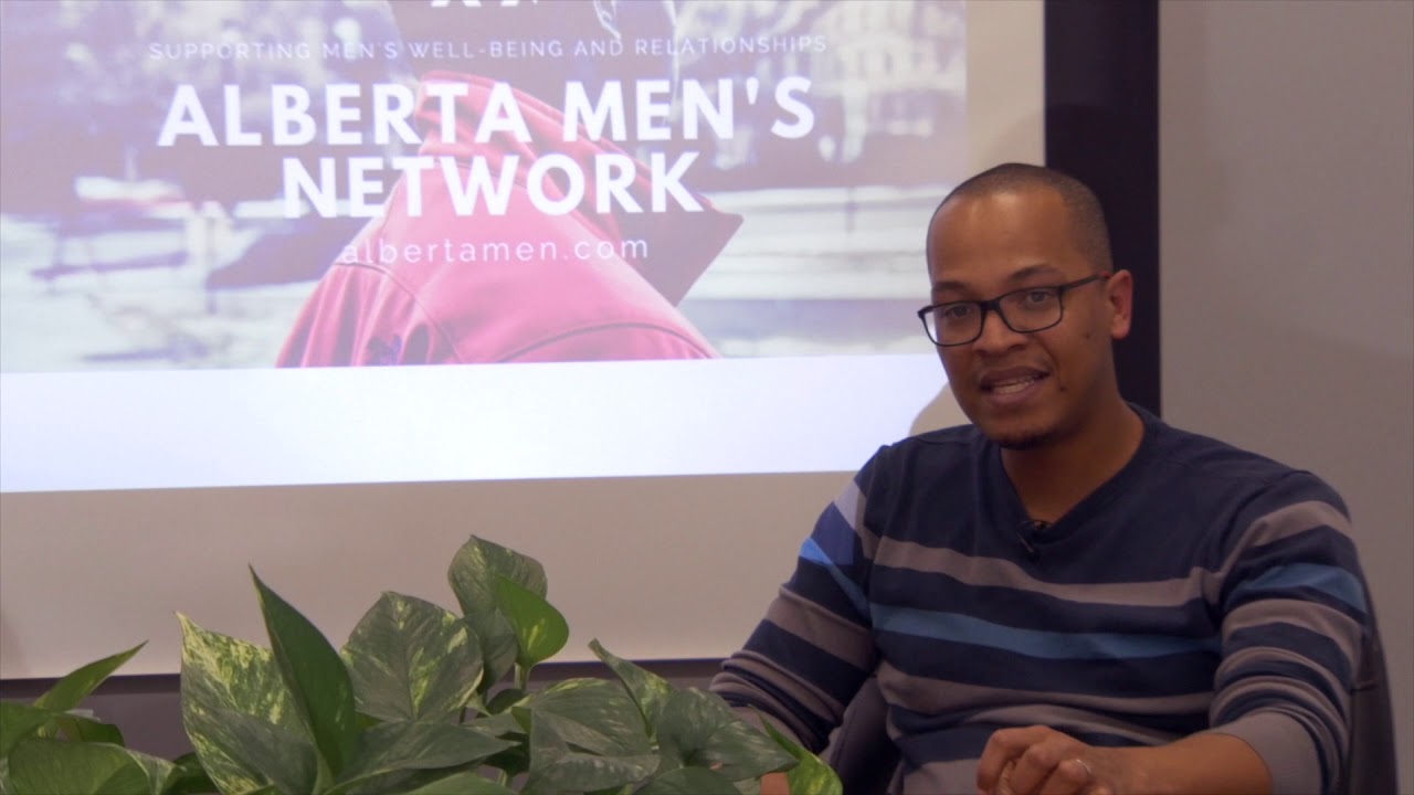 Introduction to Alberta Men's Network - YouTube