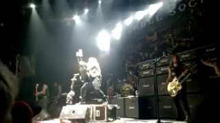 Black Label Society - The Blessed Hellride (live @ Moscow, ГлавCLUB, 10.07.2014)