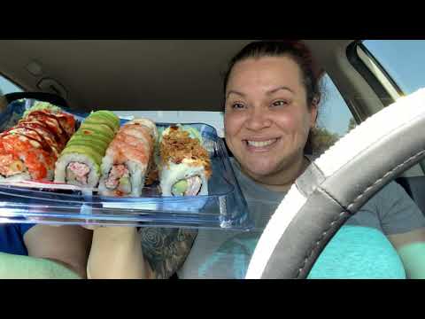 Sam's Club Sushi - YouTube