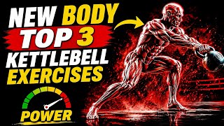 Details TOP 3 Kettlebell Exercises You Need for a NEW BODY News