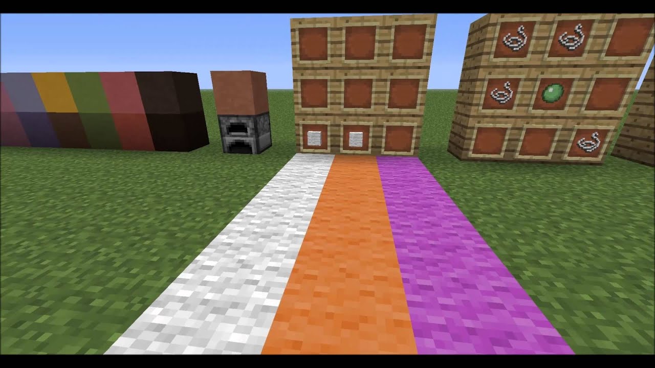 Minecraft 1.6.1 Update Review