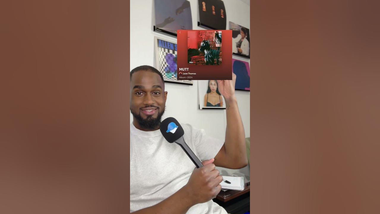 Leon Thomas’ Tiny Desk Concert SOLIDIFIED HIM as the TOP MALE R&B Artist