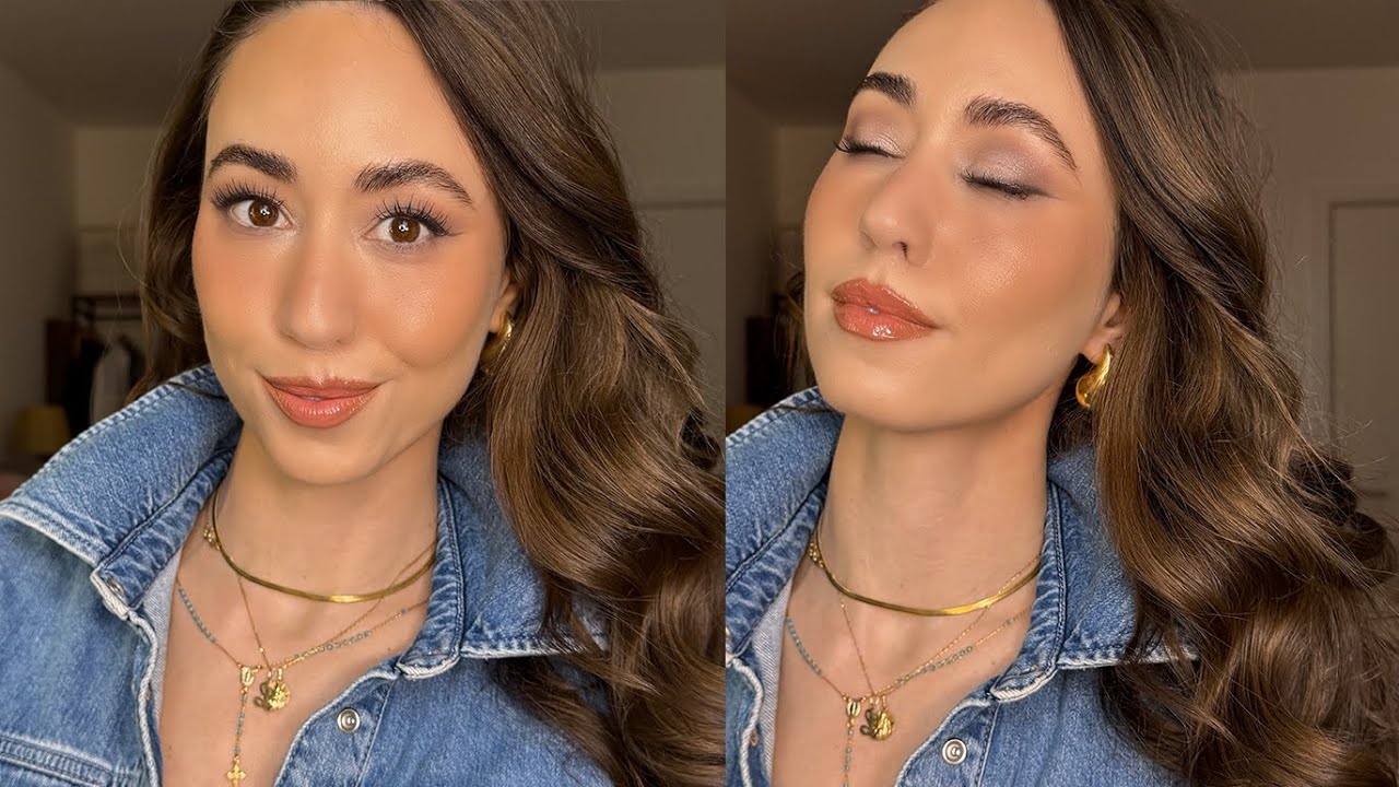 My BEST Makeup Tips for a FLAWLESS, Long-Lasting Look | GRWM - YouTube