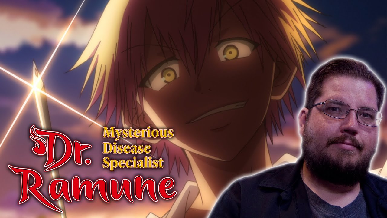 Anime Impressions: Dr Ramune - Mysterious Disease Specialist - YouTube