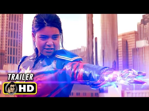 MS. MARVEL (2022) "Destiny" Trailer [HD] Marvel Disney+