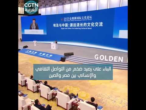 وزير الثقافة في جمهورية مصر العربية وحدي أعدو سريعا ومعا نصل أبعد