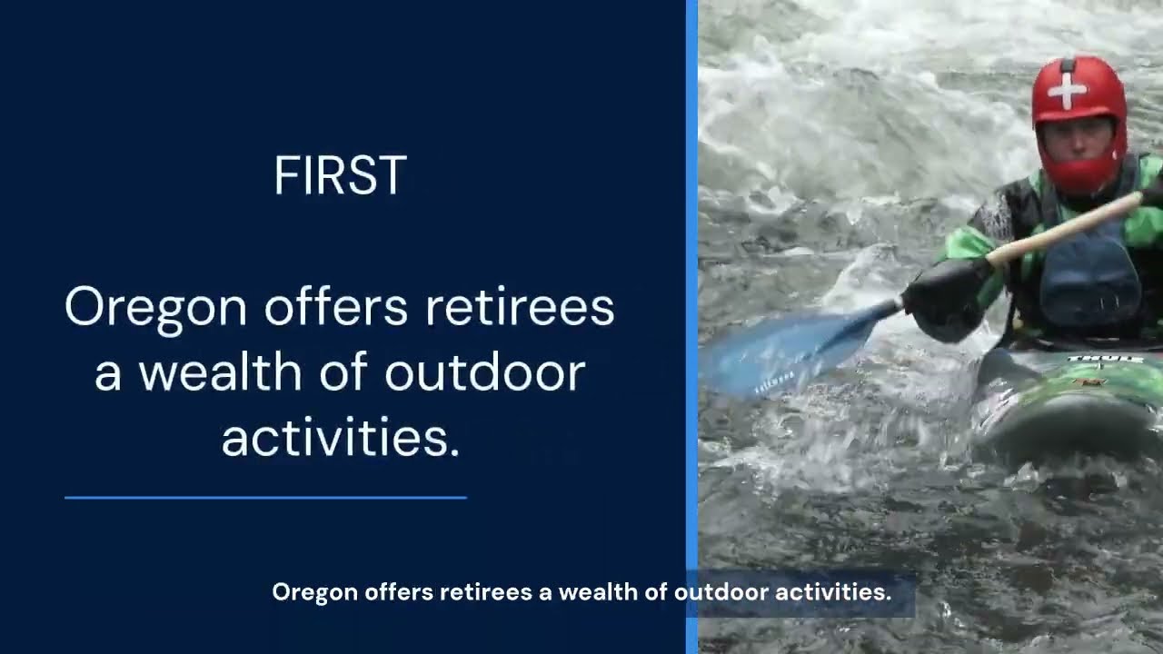 Is Oregon a Good Place to Retire – Sisters Senior Living