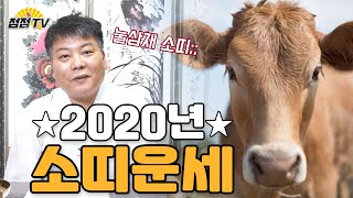(서울점집) 2020년 양력 5,6,7월 소띠운세!!! [점점tv정주행하기]
