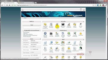 How to Setup and Configure cPanel Security