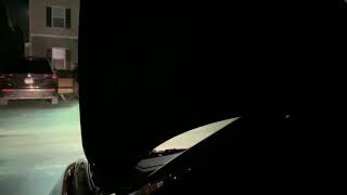 E39 M5 cold start BAT