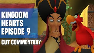 Lets Play Kingdom Hearts Final Mix - Episode 9: BOYL (Cut Commentary)
