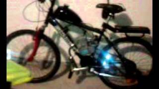 Schwinn ranger mountain bike with 66cc