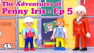 The Adventures of Penny Iris - Ep 5 The Case of the Missing Ipod  Choose Penny's Next Adventure