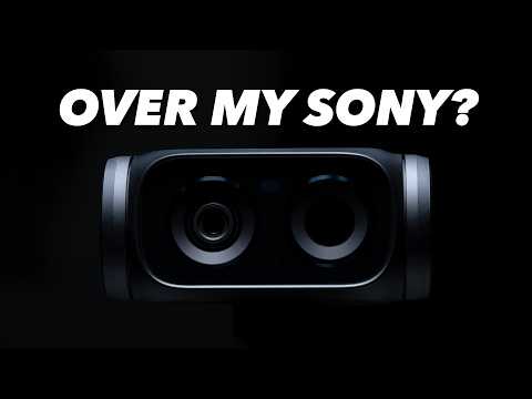How Is This Camera This Good? Insta360 Luna Ultra - First Impression