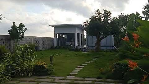 Nhà vườn nghỉ dưỡng Đất Đỏ - Bà Rịa Vũng Tàu