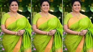 Lite Green Saree Fashion Saree Lovers Saree Fashion Uttra Zoom 5Star Fashion 