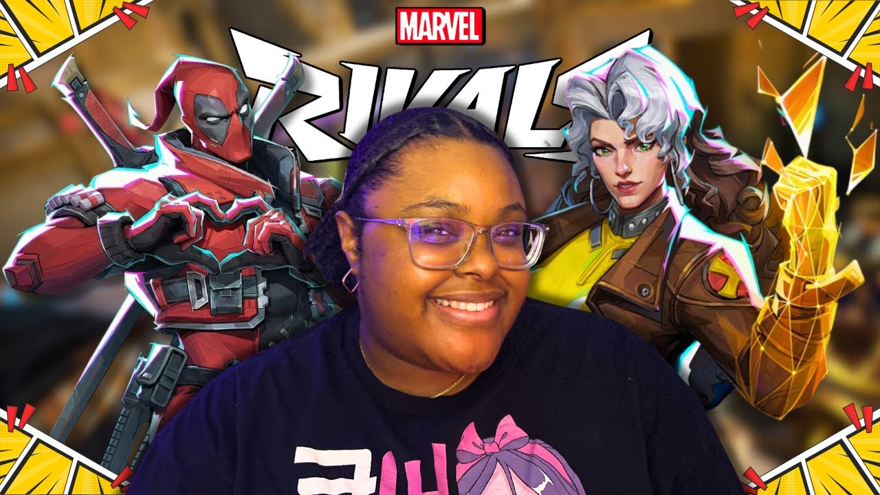 NEW MAP Gameplay | Marvel Rivals Update LIVE - YouTube