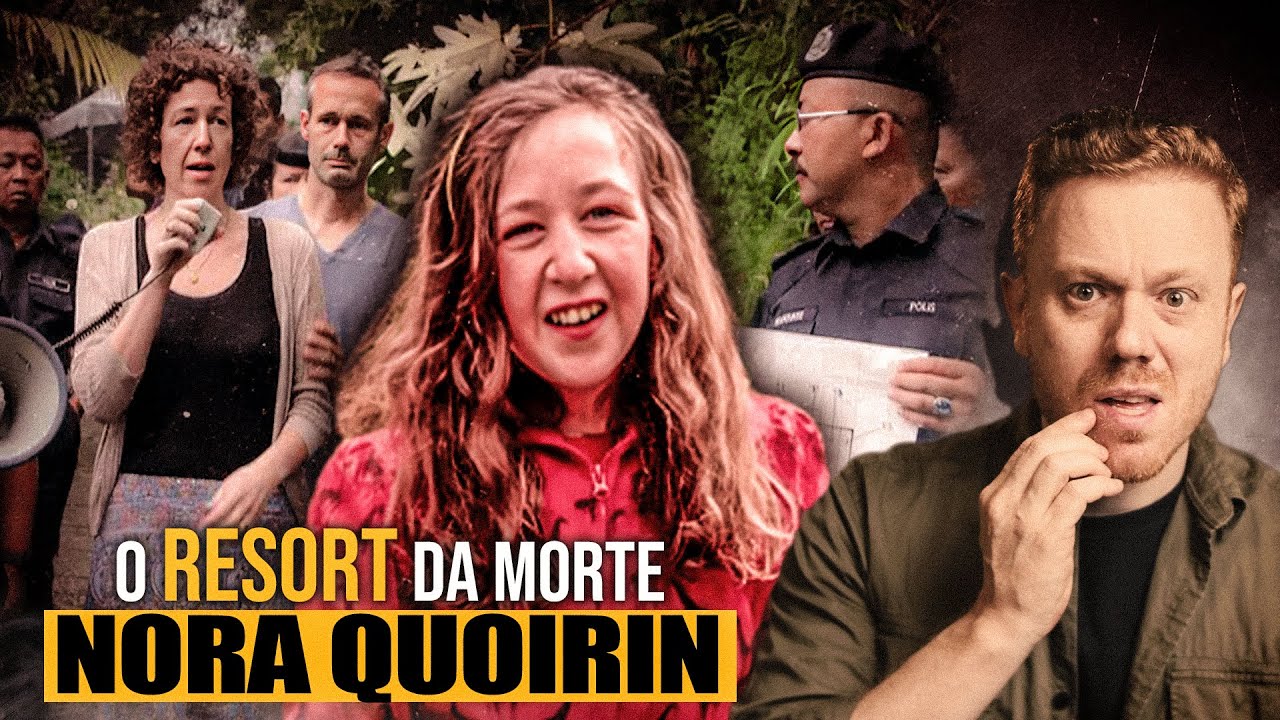 Quem abriu a janela naquela noite e não deixou nenhum rastro?