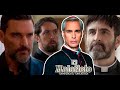 Llega El Enviado De Dios El Cardenal Neri para Terminar con Enrique De Martino en El Maleficio 2024