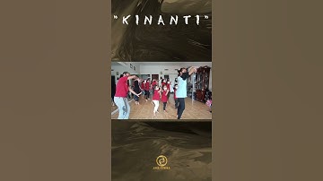 Tari Kinanti - Java Etnika
