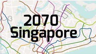 Singapore Mrt 2070