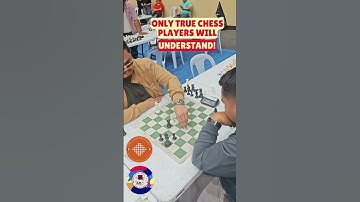 The Brilliant Trick Only True Chess Players Will Understand!