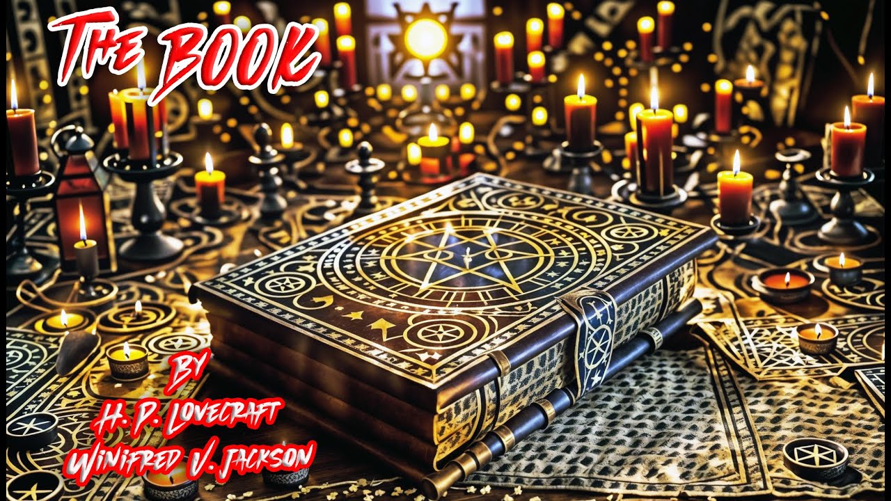 The Twisted Journey Inside THE BOOK