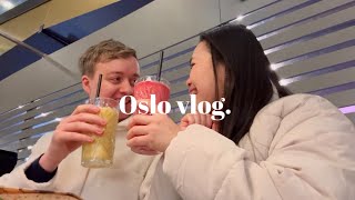 OSLO VLOG | food, music, Django festival 2024