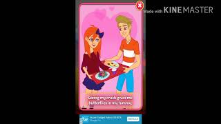 !SPECIALE SAN VALENTINO! La mia prima cotta screenshot 4