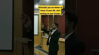 It&#39;s your life you have to work on your dreams #motivation #castudentmotivation #charteredaccountant