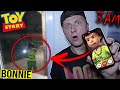 *SCARY* DO NOT CALL BONNIE FROM TOY STORY ON FACETIME AT 3 AM! (SHE IS NOT HAPPY!)