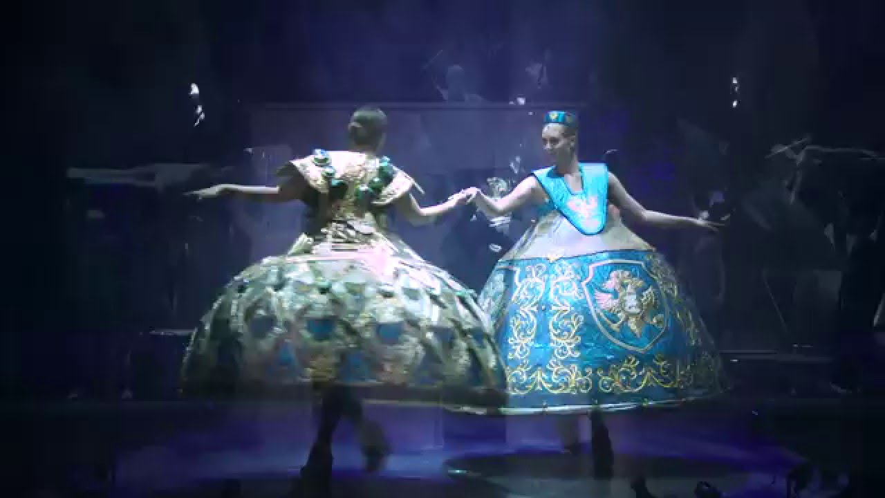 About World Of WearableArt YouTube